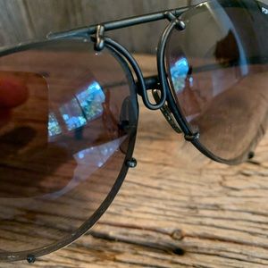 Vintage Porsche design by Carrea 5621 sunglasses